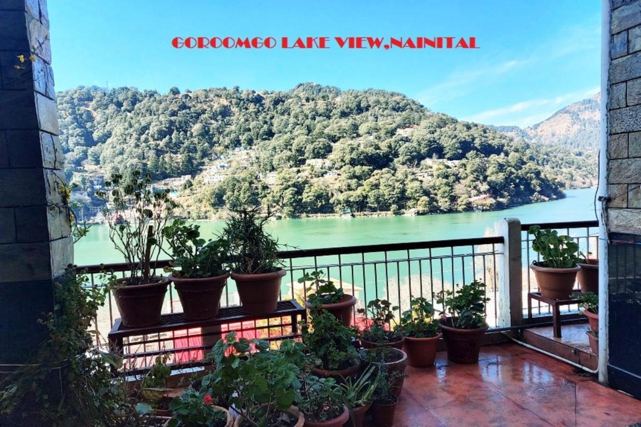 Goroomgo Luxury Stay Mall Road Nainital Exterior foto