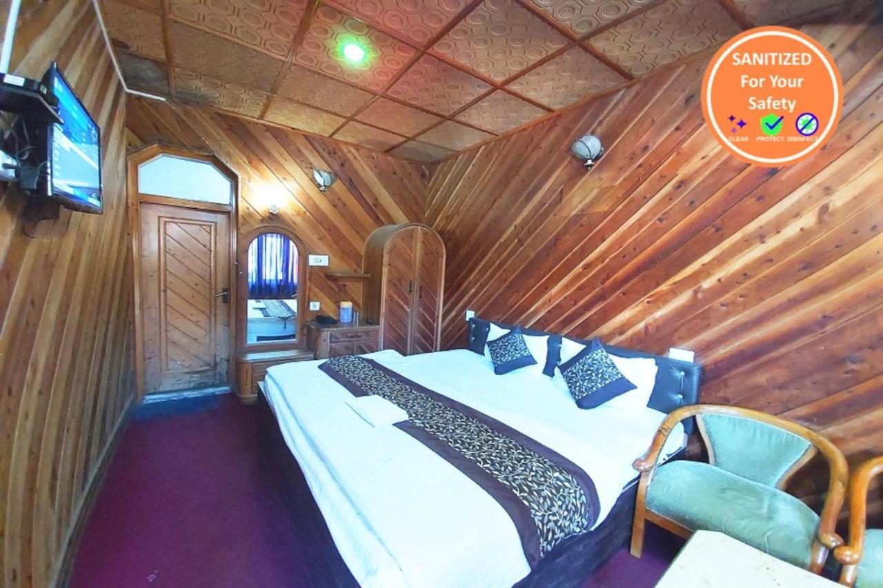 Goroomgo Luxury Stay Mall Road Nainital Exterior foto