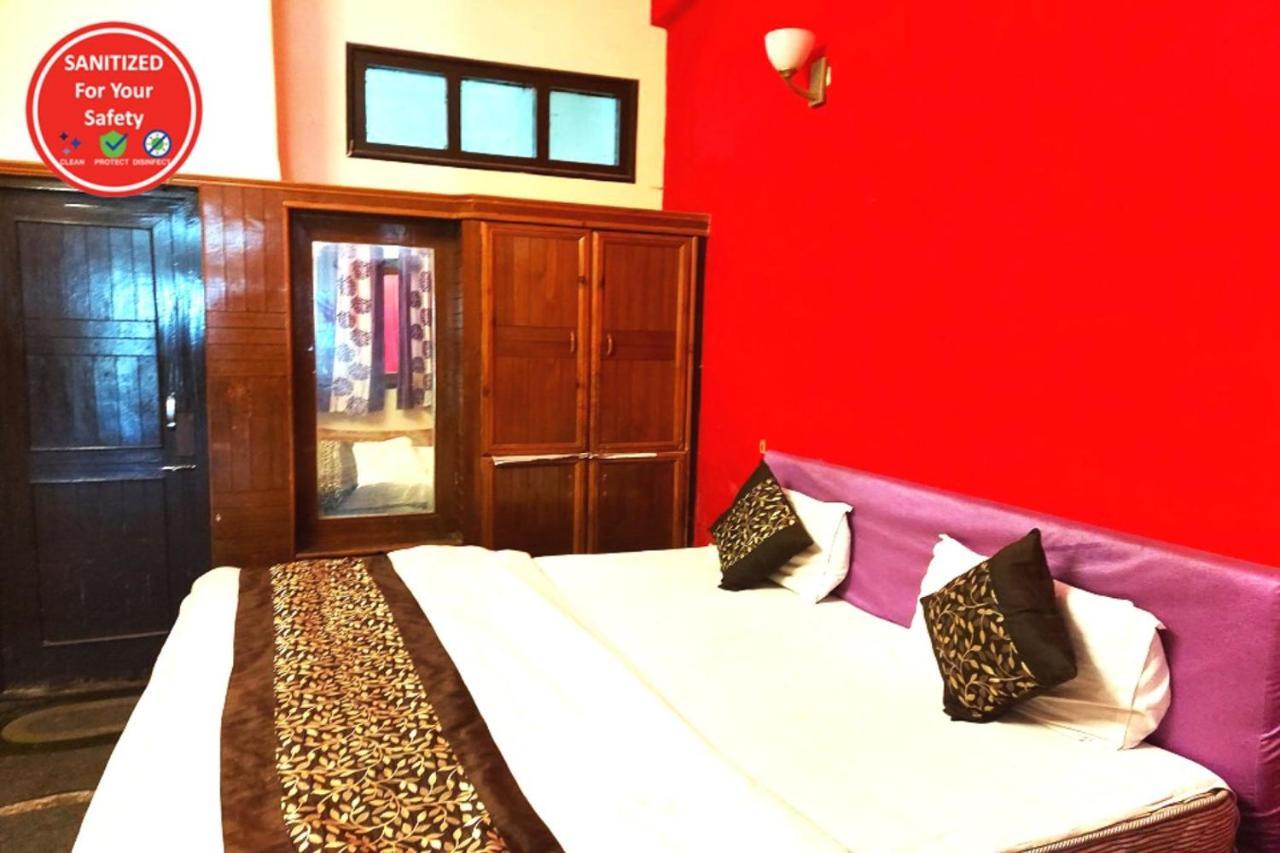 Goroomgo Luxury Stay Mall Road Nainital Exterior foto