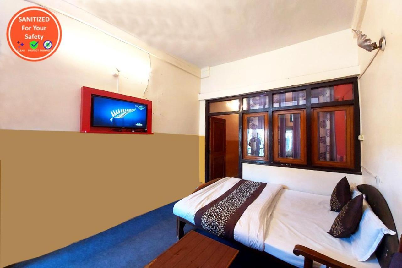Goroomgo Luxury Stay Mall Road Nainital Exterior foto